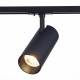 ST350.436.30.24 Св-к трек. Черный LED 1*30W 3000K 2 700Lm Ra≥80 24° IP20 L177xW77xH204 100-240V