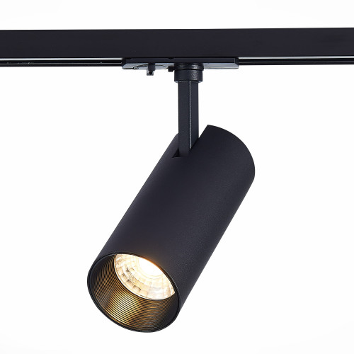 ST350.446.15.36 Св-к трек. Черный LED 1*15W 4000K 1 350Lm Ra≥90 36° IP20 L158xW65xH136 100-240V