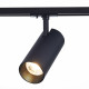 ST350.446.30.24 Св-к трек. Черный LED 1*30W 4000K 2 700Lm Ra≥80 24° IP20 L177xW77xH204 100-240V