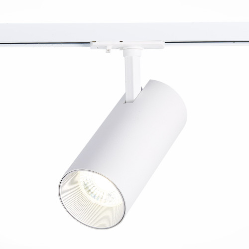 ST350.536.30.36 Св-к трек. Белый LED 1*30W 3000K 2 700Lm Ra≥90 36° IP20 L177xW77xH204 100-240V