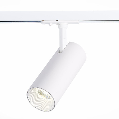 ST350.546.15.36 Св-к трек. Белый LED 1*15W 4000K 1 350Lm Ra≥90 36° IP20 L158xW65xH193 100-240V