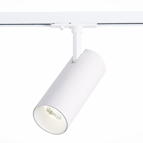 ST350.546.20.24 Св-к трек. Белый LED 1*20W 4000K 1 800Lm Ra≥80 24° IP20 L158xW65xH193 100-240V