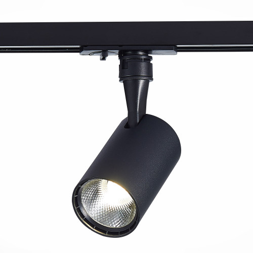 ST351.446.10.36 Св-к трек. Черный LED 1*10W 4000K 900Lm Ra≥90 36° IP20 L98xW59xH154 100-240V