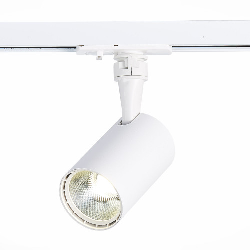 ST351.546.10.36 Св-к трек. Белый LED 1*10W 4000K 900Lm Ra≥90 36° IP20 L98xW59xH154 100-240V
