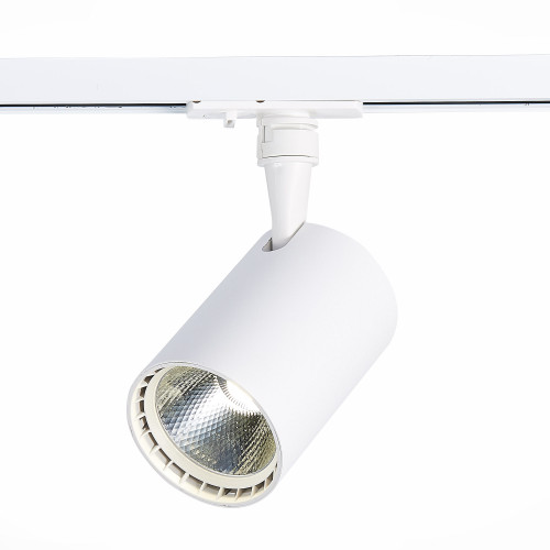 ST351.546.15.24 Св-к трек. Белый LED 1*15W 4000K 1 350Lm Ra≥80 24° IP20 L118xW78xH174 100-240V