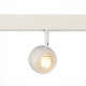 ST355.536.10 Магнитный трековый светильник Белый LED 1*10W 3000K 470Lm Ra>80 36° IP20 L120xW50xH176