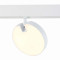 ST359.536.15 Магнитный трековый светильник белый LED 1*15W 3000K 760Lm Ra>80 120° IP20 L150xW28xH211
