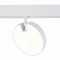 ST359.546.15 Магнитный трековый светильник белый LED 1*15W 4000K 760Lm Ra>80 120° IP20 L150xW28xH211
