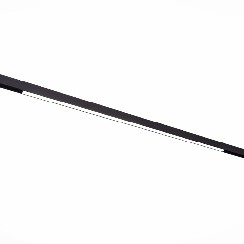 ST360.446.30 Магнитный трековый светильник Черный LED 1*30W 4000K 1 950Lm Ra>90 120 IP20 L1 206xW22x