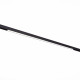 ST360.446.30 Магнитный трековый светильник Черный LED 1*30W 4000K 1 950Lm Ra>90 120 IP20 L1 206xW22x