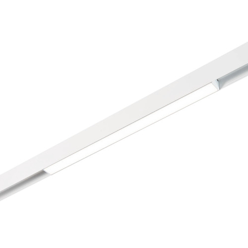 ST360.536.12 Магнитный трековый светильник Белый LED 1*12W 3000K 780Lm Ra>90 120 IP20 L406xW22xH44 4