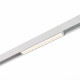 ST361.536.12 Магнитный трековый светильник белый LED 1*12W 3000K 1 009Lm Ra>80 36° IP20 L222xW22xH44