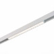 ST361.546.18 Магнитный трековый светильник Белый LED 1*18W 4000K 1 407Lm Ra>80 36° IP20 L331xW22xH44