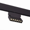 ST362.446.06 Магнитный трековый светильник Черный LED 1*6W 4000K 532Lm Ra>90 36° IP20 L120xW22xH134