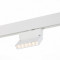 ST362.536.06 Магнитный трековый светильник белый LED 1*6W 3000K 532Lm Ra>80 36° IP20 L120xW22xH134 4