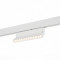 ST362.536.12 Магнитный трековый светильник белый LED 1*12W 3000K 1 009Lm Ra>80 36° IP20 L219xW22xH13