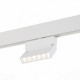 ST362.546.06 Магнитный трековый светильник белый LED 1*6W 4000K 532Lm Ra>80 36° IP20 L120xW22xH134 4