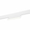 ST363.536.12 Магнитный трековый светильник Белый LED 1*12W 3000K 720Lm Ra>80 120 IP20 L219xW22xH108