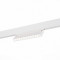 ST364.546.12 Магнитный трековый светильник белый LED 1*12W 4000K 1 009Lm Ra>80 36° IP20 L219xW22xH10