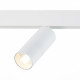 ST365.536.18 Магнитный трековый светильник белый LED 1*18W 3000K 1 530Lm Ra>80 36° IP20 L-xW60xH148