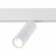 ST365.546.12 Магнитный трековый светильник белый LED 1*12W 4000K 1 020Lm Ra>80 36° IP20 L-xW44xH130