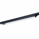 ST366.448.24 Св-к трек. Черный LED 1*24W 4000K 2 450Lm Ra>98 120 IP20 L600xW34xH33 180-240V