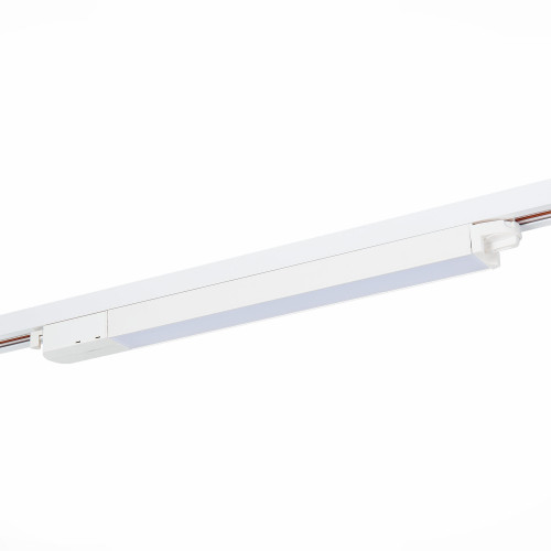 ST366.548.12 Св-к трек. Белый LED 1*12W 4000K 1 250Lm Ra>98 120 IP20 L400xW34xH33 180-240V