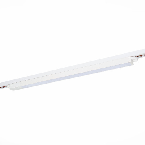 ST366.548.24 Св-к трек. Белый LED 1*24W 4000K 2 450Lm Ra>98 120 IP20 L600xW34xH33 180-240V