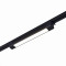ST368.446.20 Св-к трек. Черный LED 1*20W 4000K 1 450Lm Ra>90 120° IP20 L387xW49xH54 170-240V