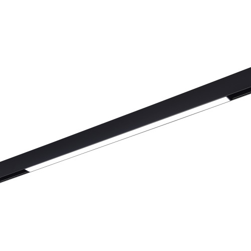 ST370.406.18 Магнитный трековый светильник SMART Черный LED 1*18W 2700K-6500K 1 440Lm Ra90 120° IP20