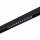 ST371.406.12 Магнитный трековый светильник SMART Черный LED 1*12W 2700K-6500K 1 080Lm Ra90 36° IP20