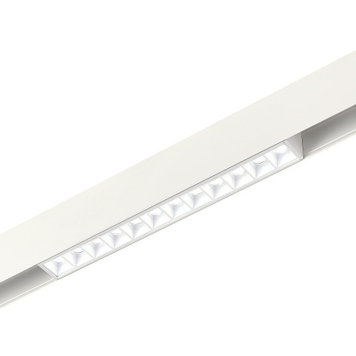 ST371.506.12 Магнитный трековый светильник SMART Белый LED 1*12W 2700K-6500K 1 080Lm Ra90 36° IP20 L