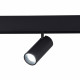 ST375.406.07 Магнитный трековый светильник SMART Черный LED 1*7W 2700K-6500K 630Lm Ra90 36° IP20 L10