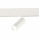 ST375.506.07 Магнитный трековый светильник SMART Белый LED 1*7W 2700K-6500K 630Lm Ra90 36° IP20 L100