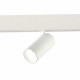 ST375.506.20 Магнитный трековый светильник SMART Белый LED 1*20W 2700K-6500K 1 800Lm Ra90 36° IP20 L