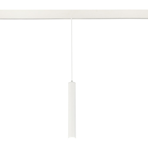 ST377.503.07 Магнитный трековый светильник SMART Белый LED 1*7W 2700K-6500K 630Lm Ra90 36° IP20 D40x