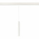 ST377.503.07 Магнитный трековый светильник SMART Белый LED 1*7W 2700K-6500K 630Lm Ra90 36° IP20 D40x