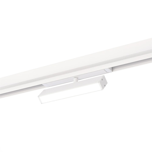 ST378.506.09 Св-к трек. SMART Белый LED 1*9W 2700K-6000K 810Lm Ra>90 120° IP20 L220xW25xH105 220V
