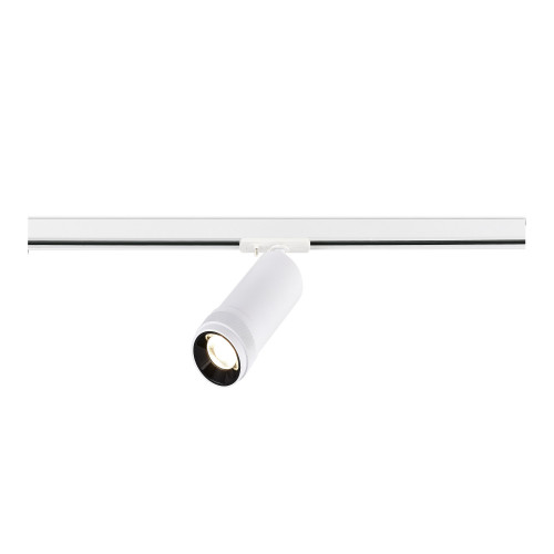 ST384.536.20 Св-к трек. Zoom Белый LED 1*20W 3000K 1 800Lm Ra>90 10-55°  IP20 L170xW60xH- 220V