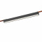 ST456.446.24 Св-к трек. Черный LED 1*24W 4000K 1 200Lm Ra90 120 IP20 L642xW40xH45 48V