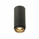 ST600.432.10 Светильник потолочный Zoom Черный LED 1*10W 3000K 1 000Lm Ra>80 15-60° IP20 D59xH130 17
