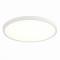 ST601.532.18 Светильник потолочный Белый LED 1*18W 3000K 1 620Lm Ra>90 120° IP20 D225xH25 220V