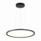 ST602.443.56 Светильник подвесной Черный LED 1*56W 4000K 5 040Lm Ra>80 120 IP20 D600xH36 185-265V