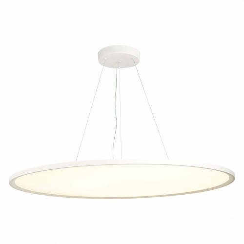 ST602.543.120 Светильник подвесной Белый LED 1*120W 4000K 10 800Lm Ra>80 120 IP20 D1 200xH35 185-265