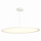ST602.543.120 Светильник подвесной Белый LED 1*120W 4000K 10 800Lm Ra>80 120 IP20 D1 200xH35 185-265