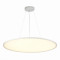 ST602.543.96 Светильник подвесной Белый LED 1*96W 4000K 8 640Lm Ra>80 120 IP20 D1 000xH35 185-265V
