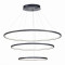 ST603.443.114 Светильник подвесной ST-Luce Черный/Белый LED 1*114W 4000K