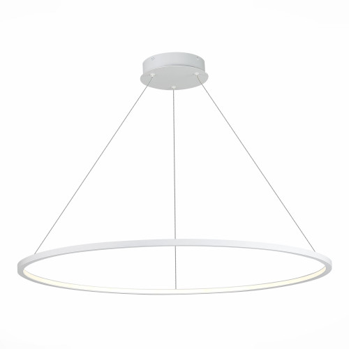 ST603.543.46 Светильник подвесной ST-Luce Белый/Белый LED 1*46W 4000K