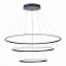 ST604.443.114 Светильник подвесной ST-Luce Черный/Белый LED 1*114W 4000K