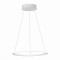 ST604.543.22 Светильник подвесной ST-Luce Белый/Белый LED 1*22W 4000K